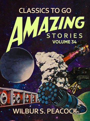 cover image of Amazing Stories Volume 34